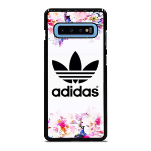 ADIDAS FLOWER ART Samsung Galaxy S10 Plus Case Cover