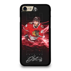 BLACKHAWKS HOCKEY CHICAGO CAPTAIN MORGAN NHL iPhone 7 / 8 Case Cover BLACKHAWKS HOCKEY CHICAGO CAPTAIN MORGAN NHL iPhone 7 / 8 Case Cover