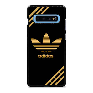 ADIDAS GOLD Samsung Galaxy S10 Plus Case Cover