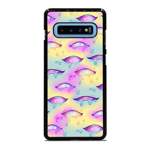 AHEGAO EYES Samsung Galaxy S10 Plus Case Cover