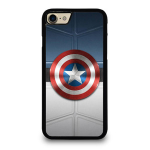 CAPTAIN AMERICA SHIELD SYMBOL iPhone 7 / 8 Case Cover CAPTAIN AMERICA SHIELD SYMBOL iPhone 7 / 8 Case Cover