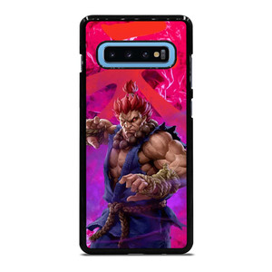 AKUMA GOUKI GAMES STREET FIGHTER Samsung Galaxy S10 Plus Case Cover