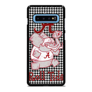 ALABAMA CRIMSON ROLL TIDE Samsung Galaxy S10 Plus Case Cover