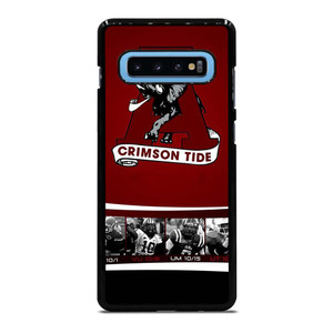 ALABAMA CRIMSON TIDE 3 Samsung Galaxy S10 Plus Case Cover