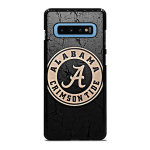 ALABAMA CRIMSON TIDE LOGO EMBLEM Samsung Galaxy S10 Plus Case Cover