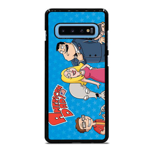 AMERICAN DAD CARTOON Samsung Galaxy S10 Plus Case Cover