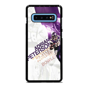 ANDRIAN PETERSON ACTION Samsung Galaxy S10 Plus Case Cover
