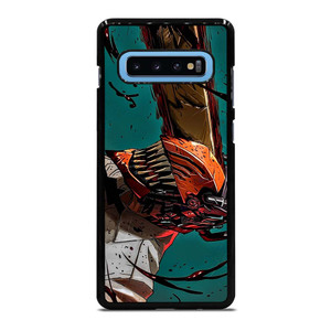 ANIME DENJI CHAINSAW MAN Samsung Galaxy S10 Plus Case Cover