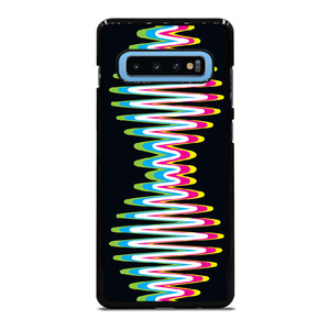 ARCTIC MONKEYS COLORFUL WAVE Samsung Galaxy S10 Plus Case Cover