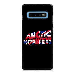 ARCTIC MONKEYS UK FLAG LOGO Samsung Galaxy S10 Plus Case Cover