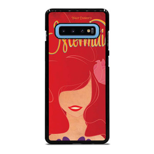 ARIEL THE LITTLE MERMAID DISNEY Samsung Galaxy S10 Plus Case Cover