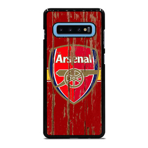 ARSENAL WOODEN LOGO Samsung Galaxy S10 Plus Case Cover