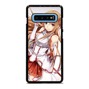 ASUNA YUUKI SWORD ART ONLINE SAO Samsung Galaxy S10 Plus Case Cover