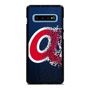 ATLANTA BRAVES A VINTAGE LOGO BASEBALL TEAM ICON Samsung Galaxy S10 Plus Case Cover