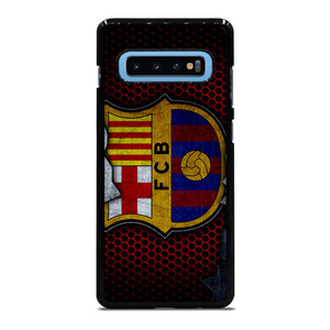 BARCELONA FC EMBLEM Samsung Galaxy S10 Plus Case Cover
