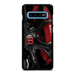 BUGATTI RIM CAR LOGO Samsung Galaxy S10 Plus Case Cover