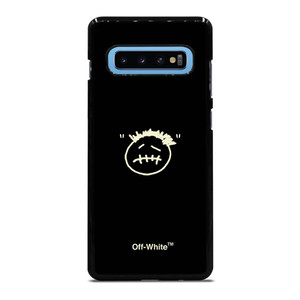 CACTUS JACK TRAVIS SCOTT X OFF WHITE Samsung Galaxy S10 Plus Case Cover