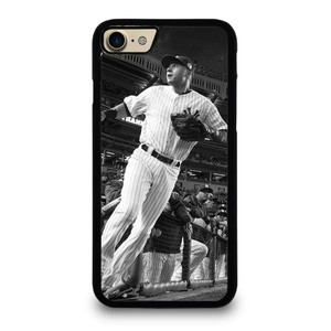 DEREK JETER NEW YORK YANKEES BASEBALL iPhone 7 / 8 Case Cover