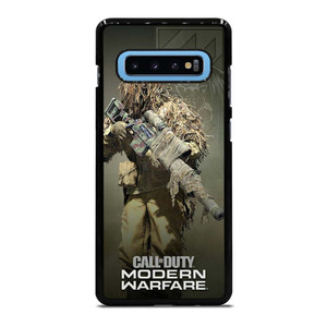 CALL OF DUTY MODERN WARFARE GAME Samsung Galaxy S10 Plus Case Cover