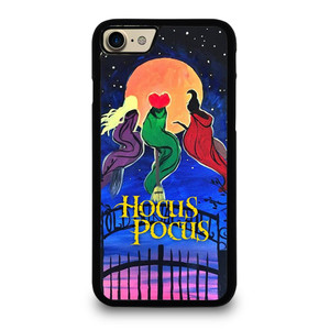 DISNEY HOCUS POCUS ART iPhone 7 / 8 Case Cover DISNEY HOCUS POCUS ART iPhone 7 / 8 Case Cover