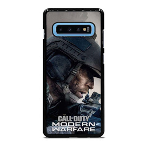 CALL OF DUTY MODERN WARFARE Samsung Galaxy S10 Plus Case Cover