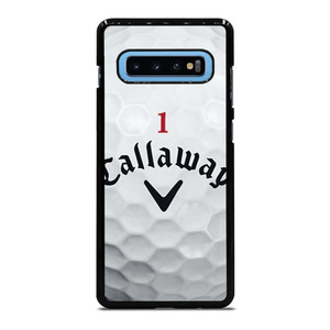 CALLAWAY GOLF BALL Samsung Galaxy S10 Plus Case Cover