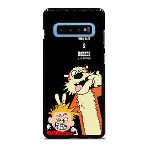 CALVIN AND HOBES 1 Samsung Galaxy S10 Plus Case Cover