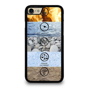 DIVERGENT AMITY iPhone 7 / 8 Case Cover