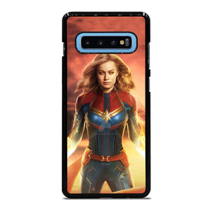 CAPTAIN MARVEL AVENGERS Samsung Galaxy S10 Plus Case Cover