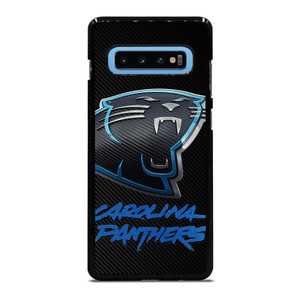 CAROLINA PHANTERS NFL Samsung Galaxy S10 Plus Case Cover