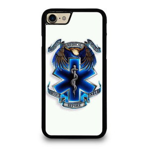 EMT EMS MEDICALLOGO iPhone 7 / 8 Case Cover