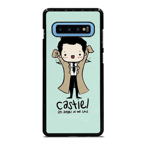 CASTIEL ANGEL OF THE LORD Samsung Galaxy S10 Plus Case Cover