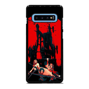 CASTLEVANIA ART Samsung Galaxy S10 Plus Case Cover