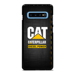 CAT CATERPILLAR DIESEL POWER Samsung Galaxy S10 Plus Case Cover