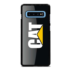 CATERPILLAR CAT LOGO Samsung Galaxy S10 Plus Case Cover