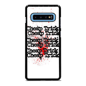 CHEAP TRICK BAND Samsung Galaxy S10 Plus Case Cover