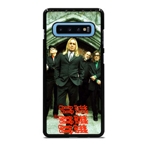 CHEAP TRICK PERSONEL Samsung Galaxy S10 Plus Case Cover