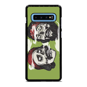 CHEECH AND CHONG SKULL Samsung Galaxy S10 Plus Case Cover