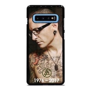 CHESTER BENNINGTON LINKIN PARK Samsung Galaxy S10 Plus Case Cover