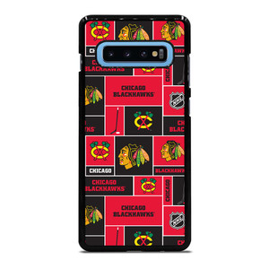 CHICAGO BLACKHAWKS HOCKEY Samsung Galaxy S10 Plus Case Cover