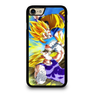 GOKU VS VEGETA DRAGON BALL Z iPhone 7 / 8 Case Cover GOKU VS VEGETA DRAGON BALL Z iPhone 7 / 8 Case Cover