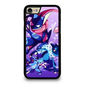 GRENINJA POKEMON EVOLUTION iPhone 7 / 8 Case Cover