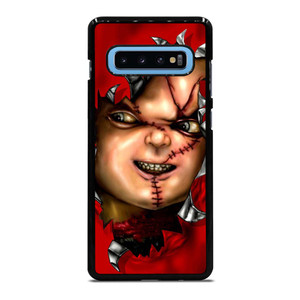 CHUCKY DOLL CREEPY Samsung Galaxy S10 Plus Case Cover