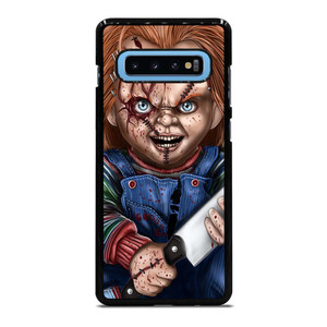 CHUCKY DOLL KNIFE Samsung Galaxy S10 Plus Case Cover