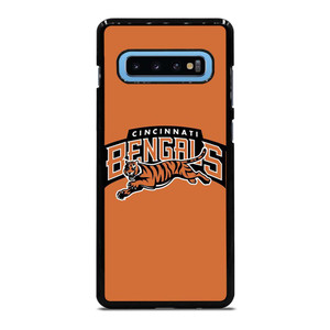 CINCINNATI BENGALS FOOTBALL LOGO NFL TEAM Samsung Galaxy S10 Plus Case Cover