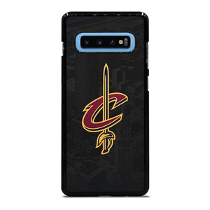 CLEVELAND CAVALIERS BASEBALL Samsung Galaxy S10 Plus Case Cover