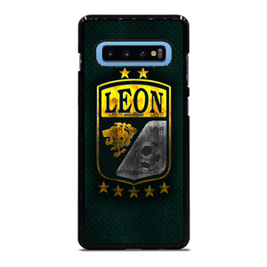 CLUB LEON FOOTBALL EMBLEM Samsung Galaxy S10 Plus Case Cover