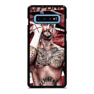 CM PUNK GLOVES Samsung Galaxy S10 Plus Case Cover