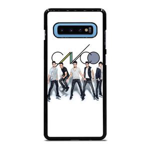 CNCO MEMBER Samsung Galaxy S10 Plus Case Cover