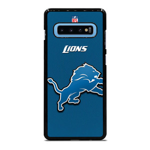 DETROIT LIONS NFL LOGO Samsung Galaxy S10 Plus Case Cover